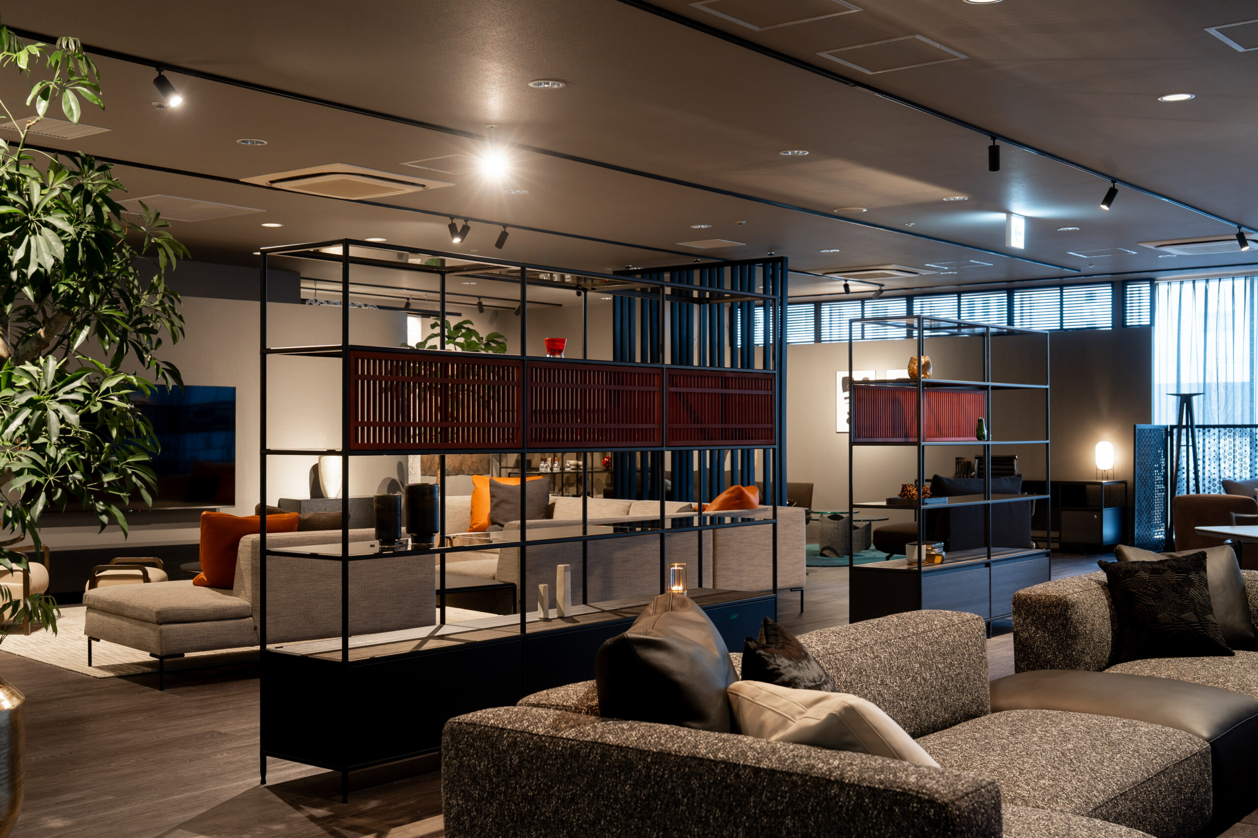 プロジェクト一覧| モジュール家具 Tesera